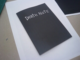 DEATH NOTE